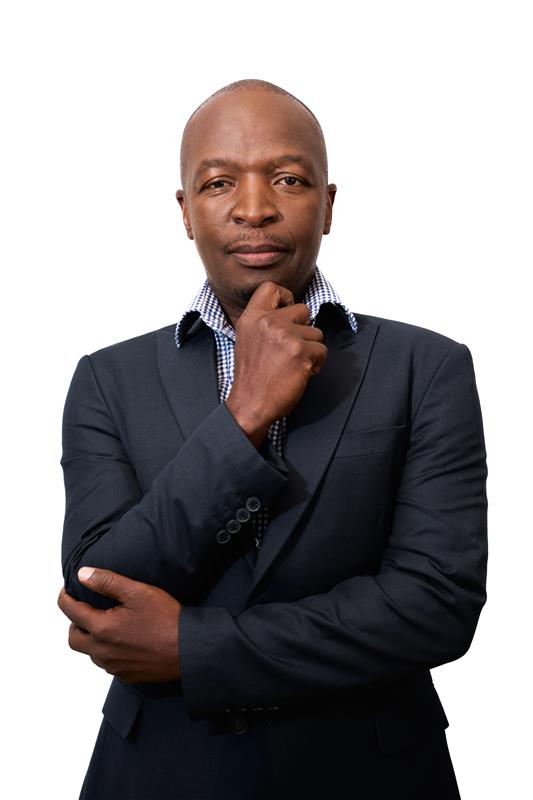 Biscay Mulaudzi, CEO of Gole Cloud